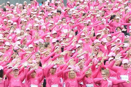 pink ribbon charity walk 2019|Charity walks .